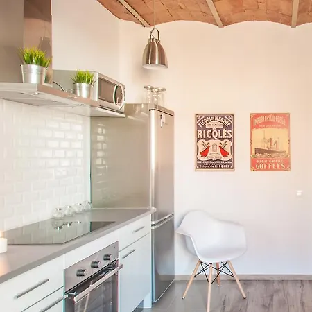 Poble Nou Design Apartment