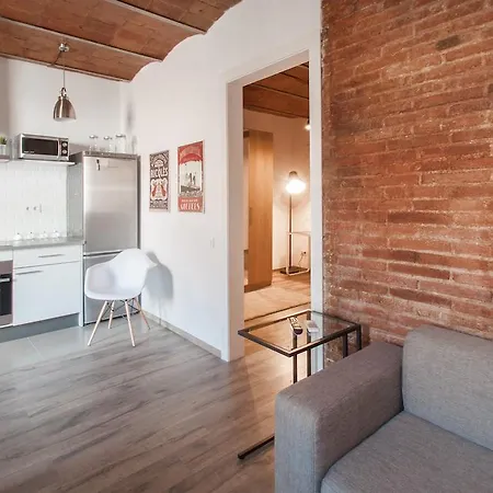 Apartment Poble Nou Design Barcelona