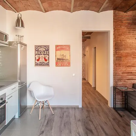Apartment Poble Nou Design
