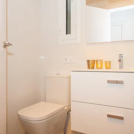 Apartment Poble Nou Design Barcelona