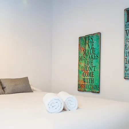 Apartment Poble Nou Design *