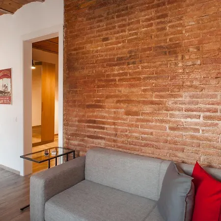 Apartment Poble Nou Design Barcelona
